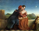 Francesca da Rimini, Painted in 1837 Painting by William Dyce - Fine ...