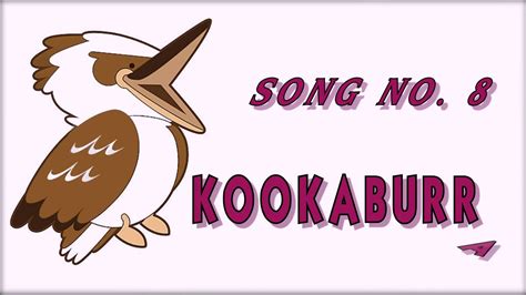 Kookaburra Rhyme Kindergarten Nursery Rhymes 3d Animation English