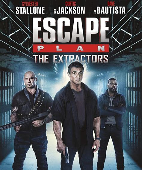 Трейлер red band extractors на youtube. Escape Plan: The Extractors (2019) - naEKRANIE.pl