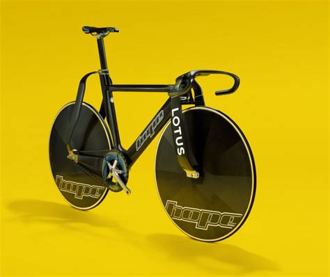 Latest Lotus Isnt A Car Its A Bicycle For British Olympic Team