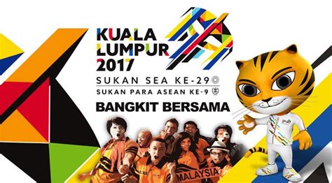 Sukan asia tenggara 2017), officially known as the 29th southeast asian games (or simply 29th sea games; Lagu Tema Sukan SEA 2017 Kuala Lumpur Lagu Tema Sukan SEA ...