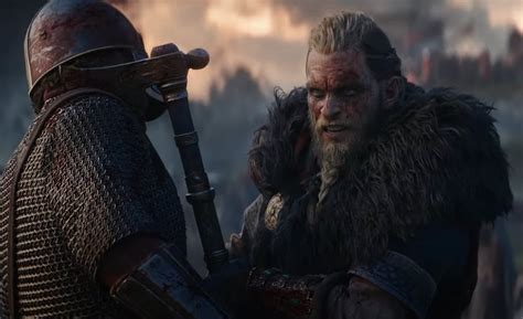 Brutal Tr Iler De Assassin S Creed Valhalla Guerra Magia Y Pica Vikinga