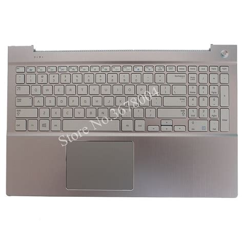 New Us Keyboard For Samsung Np770z5e 780z5e Np780z5e Np880z5e Us Laptop