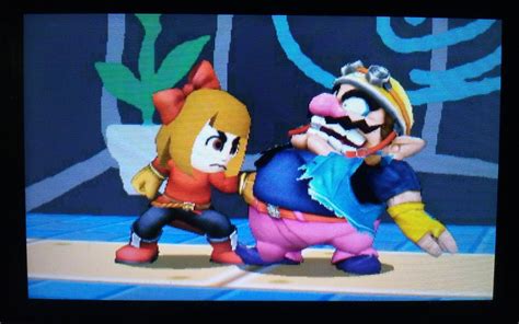 Sporevideos3 Productions On Twitter Mii Fighter Of Lulu From