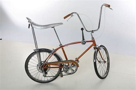 1967 Vintage Schwinn Stingray Fastback Kids Wanted That Big Shifter