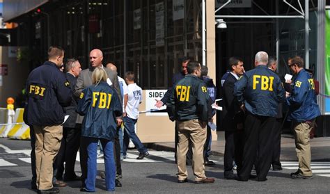 2 Fbi Agents Killed In Training Accident The World From Prx