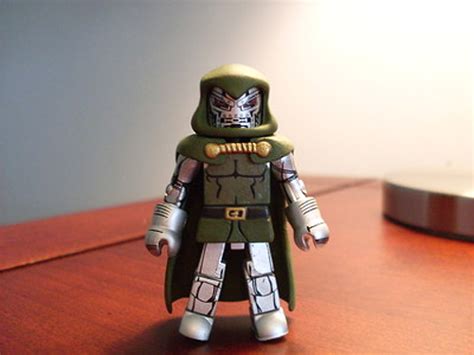 Bamf Bobs Astonishing Minimate Finds Doctor Doom Minimate