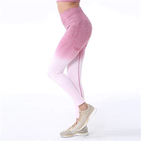 new yoga pants female high waist leggins sport women fitness workout sexy clothes breathable