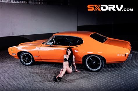 Gtos could mean girls together orally or girls together only or maybe girls together outrageously. the girls were at that time part of a freeform dance troupe called vito and his. Desi Diankova - '69 Pontiac GTO (The Judge) - Exclusive ...