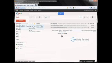 How To Log Into Gmail Youtube