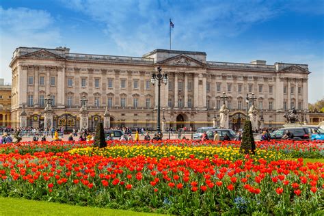 11 Places To See Flowers In London This Spring Musement Blog