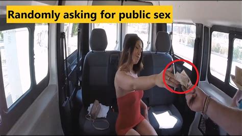 Asking Girls For Public Sex Prank Youtube