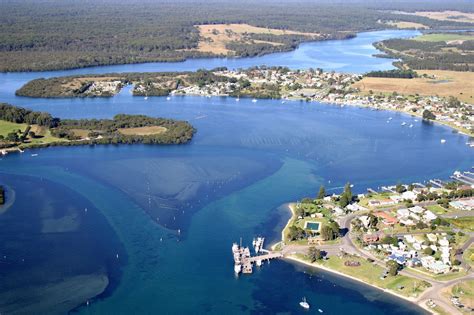 Factors That Shape Places Shoalhaven River Places River New South