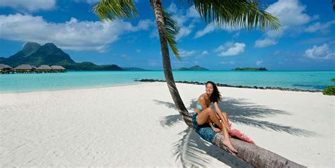 Resort Bora Bora Pearl Beach Resort And Spa In French