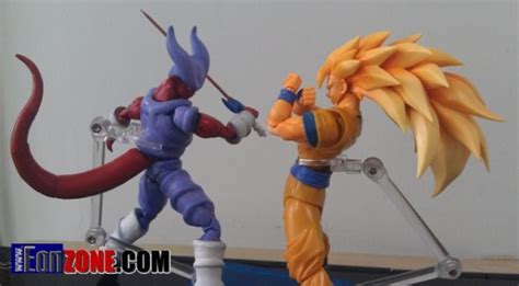 Maybe you would like to learn more about one of these? SH Figuarts Janemba Custom (Dragonball Z) Custom Action Figure