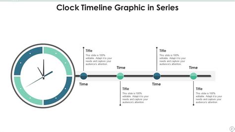 Clock Timeline Powerpoint Ppt Template Bundles Presentation Graphics