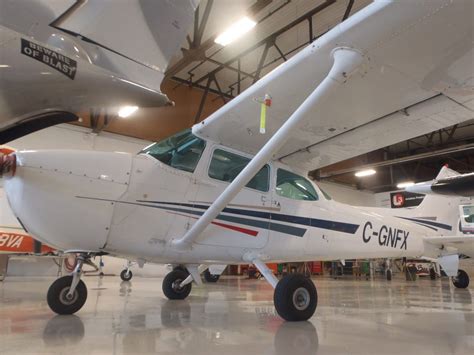Cessna 172m Brant Aero