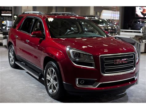2014 Gmc Acadia Pictures 2014 Gmc Acadia 14 Us News And World Report
