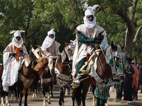 The Rise And Fall Of The Hausa Kingdomthe Rise Of Fulani Caliphate In