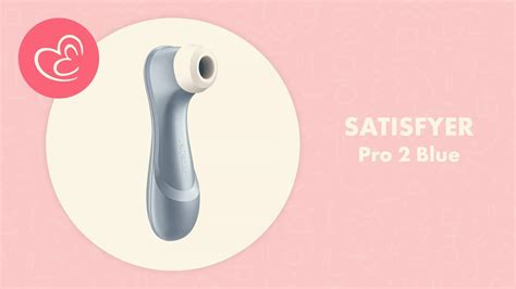 Satisfyer Pro 2 Review EasyToys YouTube