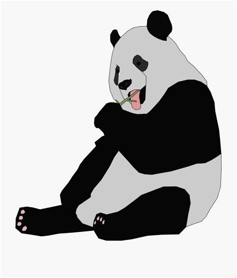 Clipart Panda Giant Panda Clipart Panda Giant Panda Transparent Free