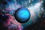 What is Neptune Made of? - WorldAtlas
