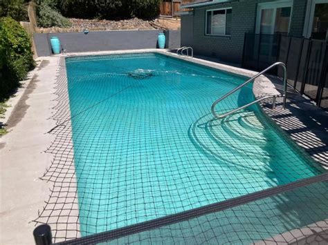 The Benefits And How To Of Installing A Pool Safety Net