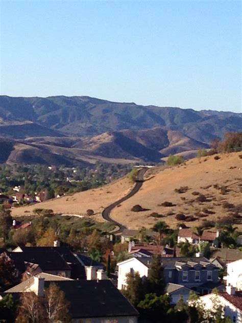 Simi Valley On Of The 10th Cities In America Where People Live The