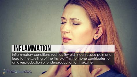 What Causes Goiter Youtube