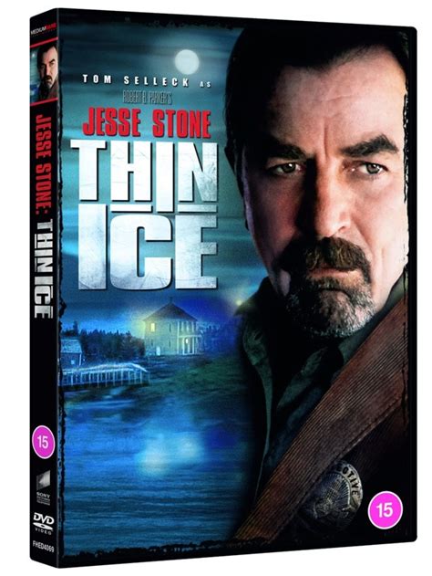 Jesse Stone Thin Ice Dvd Free Shipping Over £20 Hmv Store