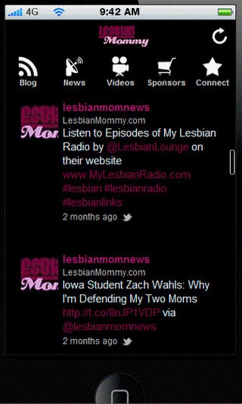 Lesbian Mommyappstore For Android