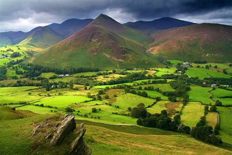The Lake District Travel Cumbria And The Lakes England