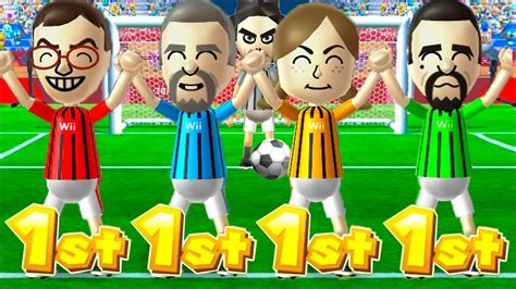 wii party minigames player vs hiromasa vs victor vs lucia 4 players master difficulty youtube