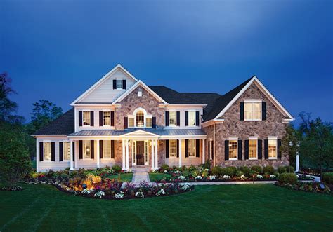 New Construction Homes In New York Toll Brothers