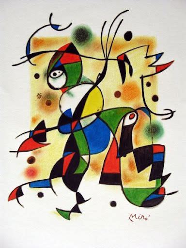 The 25 Best Miro Paintings Ideas On Pinterest Miro Artist Joan Miro