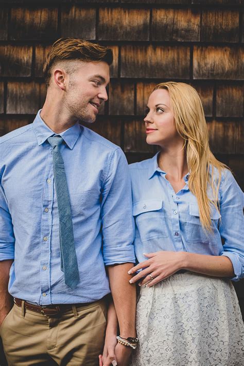 The Notebook Inspired Styled Engagement Session Rustic Folk Weddings