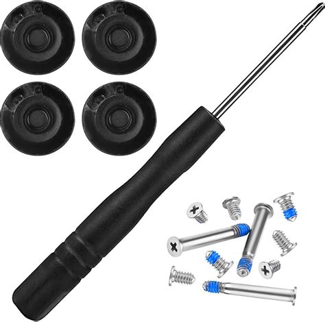Amazon Com EBoot 4 Pack Rubber Case Feet With Screws Screwdriver Kit
