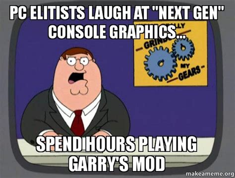 10 Console Vs Pc Memes That Are Too Funny For Words Game Rant
