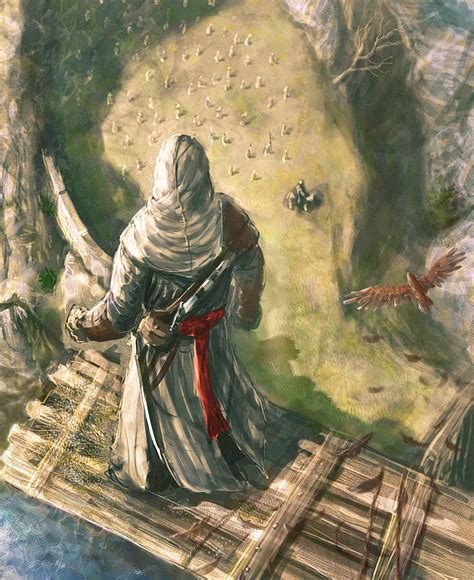 Leap Of Faith By Entar0178 On DeviantART Assassins Creed Game