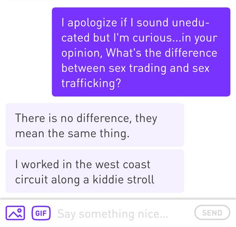 Whisper App Interview With A Sex Trafficking Victim Skeptical World