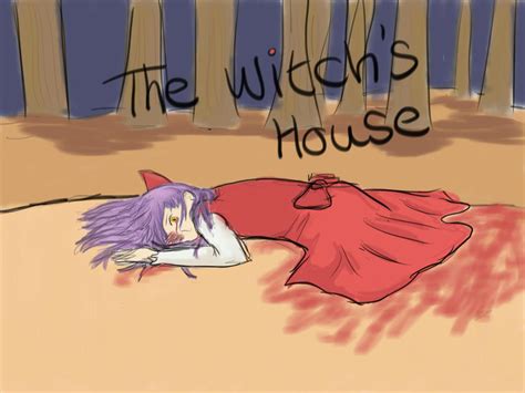 The Witchs House Violas Death By Shmikoprincess On Deviantart