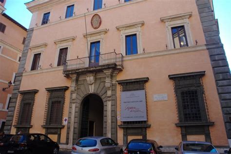 Scandalo Ai Beni Culturali A Roma Laccademia Nazionale Di San Luca