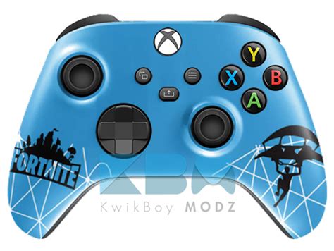 Fortnite Custom Xbox Controller Kwikboy Modz
