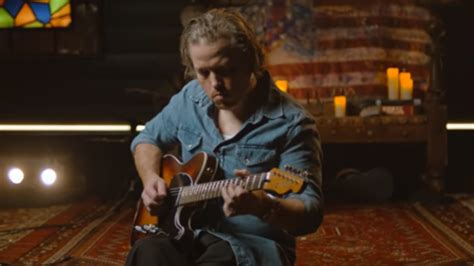 The King Of Americana Jason Isbell On His Signature Fender