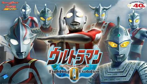 Download Ultraman Fighting Evolution 3 Ps2 Iso On Ps3