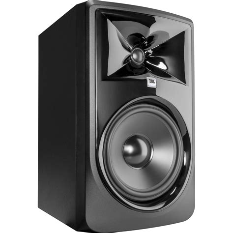 JBL P MkII Inch Powered Studio Monitor Audio Shop Dubai