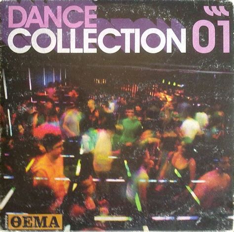Dance Collection 01 2007 Cd Discogs