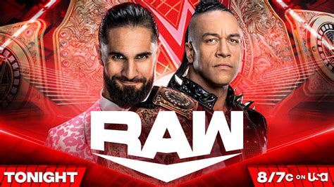 Wwe Monday Night Raw Results 652023