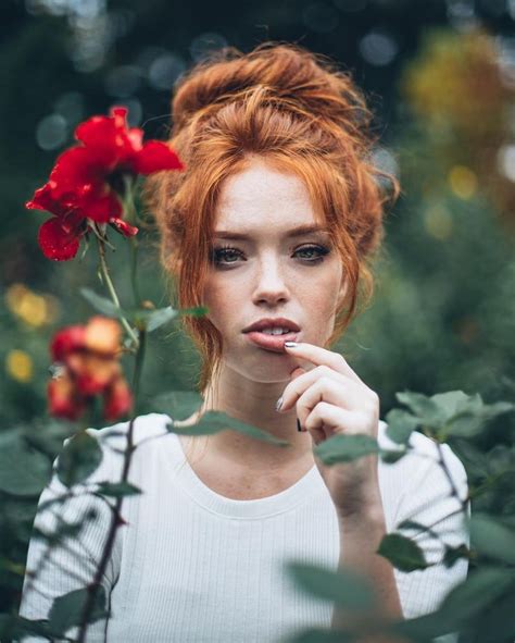 See This Instagram Photo By Rileyrasmussen Likes Shades Of Red Hair Beautiful