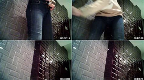 Sujetos colocan cámaras ocultas en baños públicos de mujeres en Rusia y